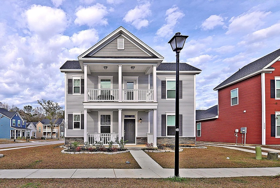 Double Front Porch