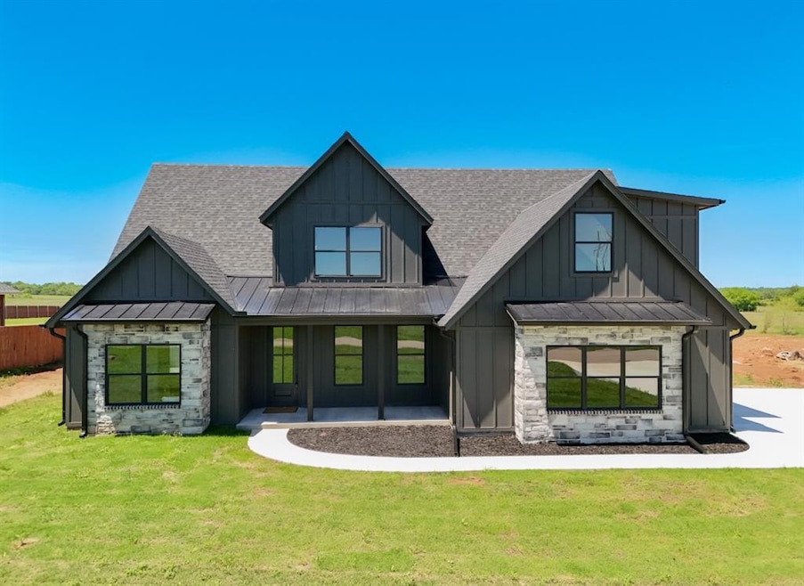 11588 Carefree Ln, Shawnee, OK 74804 - photo 1