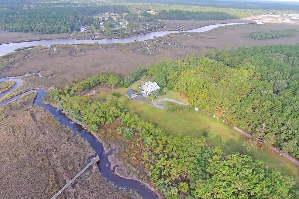 1343 Fifteen Mile Landing Rd, Awendaw, SC 29429 - photo 1