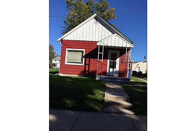 Exterior Front.