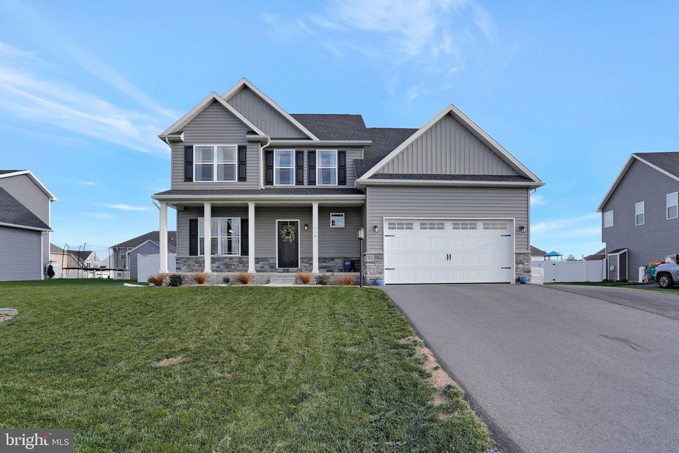 114 Morgan Ct, Greencastle, PA 17225 - photo 1