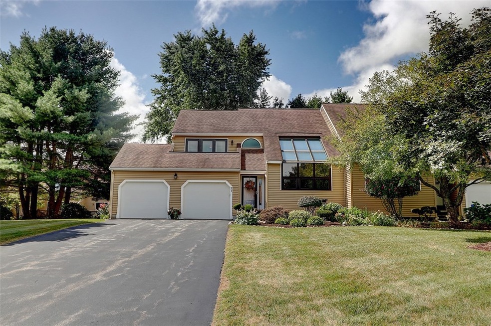 80 Fisher Rd unit 21, Cumberland, RI 02864 - photo 1