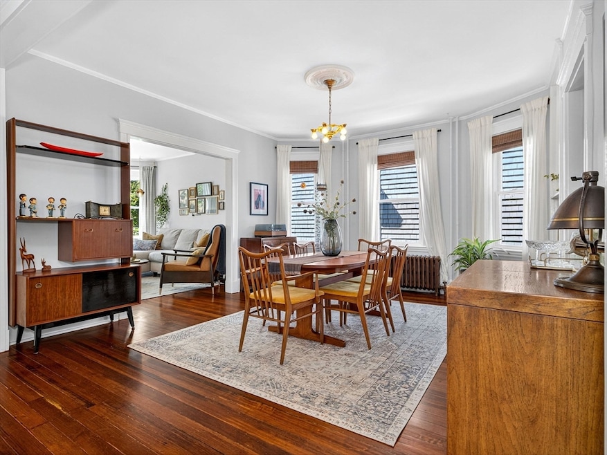 10 Olmstead St unit 1, Jamaica Plain, MA 02130 - photo 1