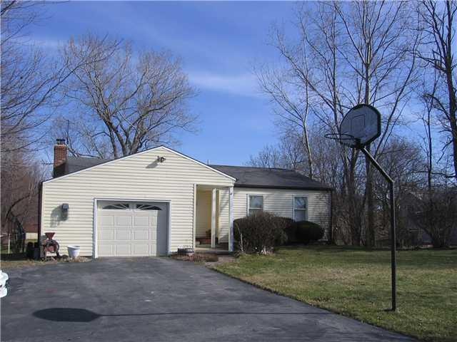 Exterior Front