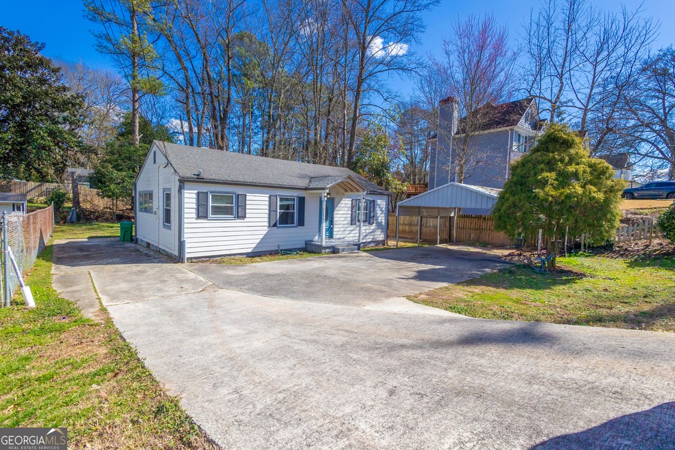 2077 Brockett Rd, Tucker, GA 30084 - photo 1