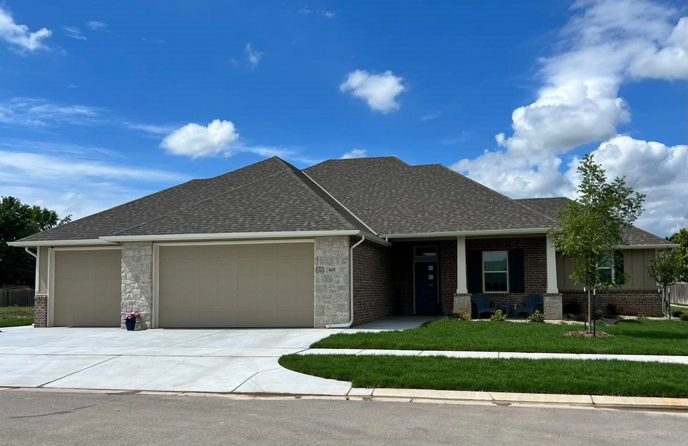 845 N Firefly St, Wichita, KS 67235 - photo 1
