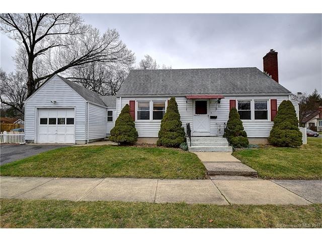 Welcome to this delightful 3-bedroom cape! ...