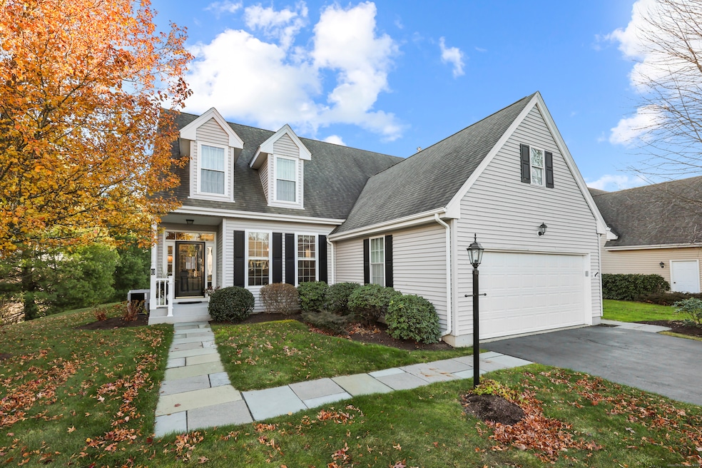 8 Kenington Rd unit 8, Avon, CT 06001 - photo 1