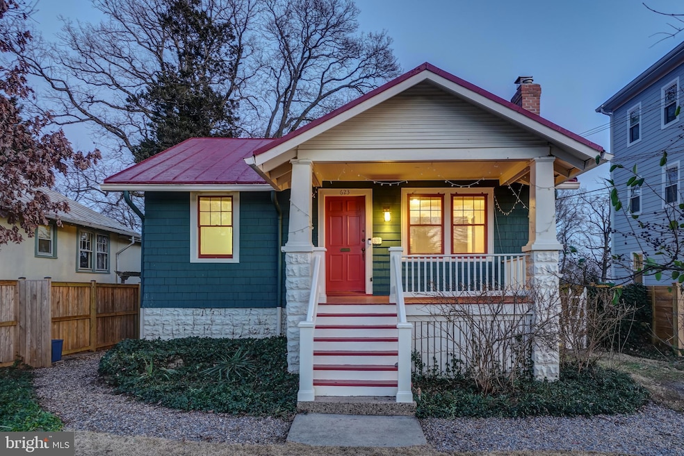 623 Elm Ave, Takoma Park, MD 20912 - photo 1