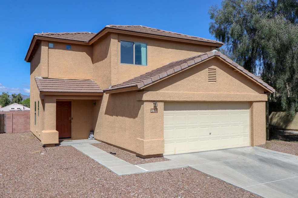 2841 N Silver Island Way, Tucson, AZ 85745 - photo 1