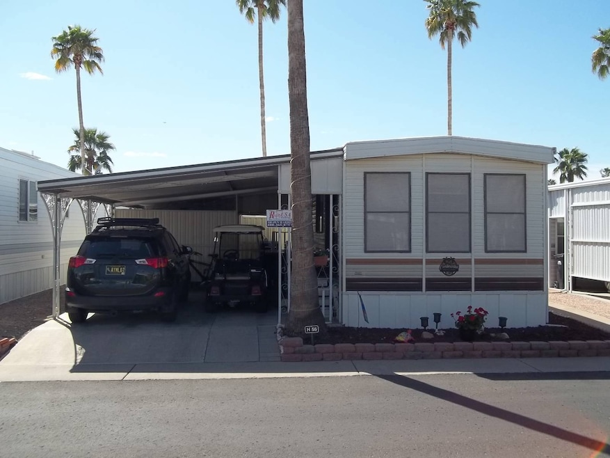 4860 E Main St Unit H-56  