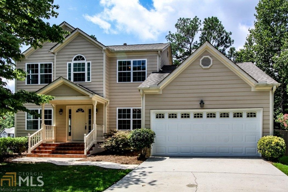 Better than new!  Lovely traditional on a level co
