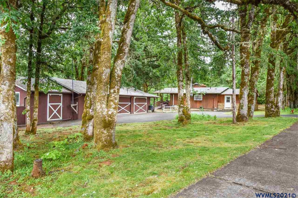 23696 Harris Rd, Philomath, OR 97370 - photo 1