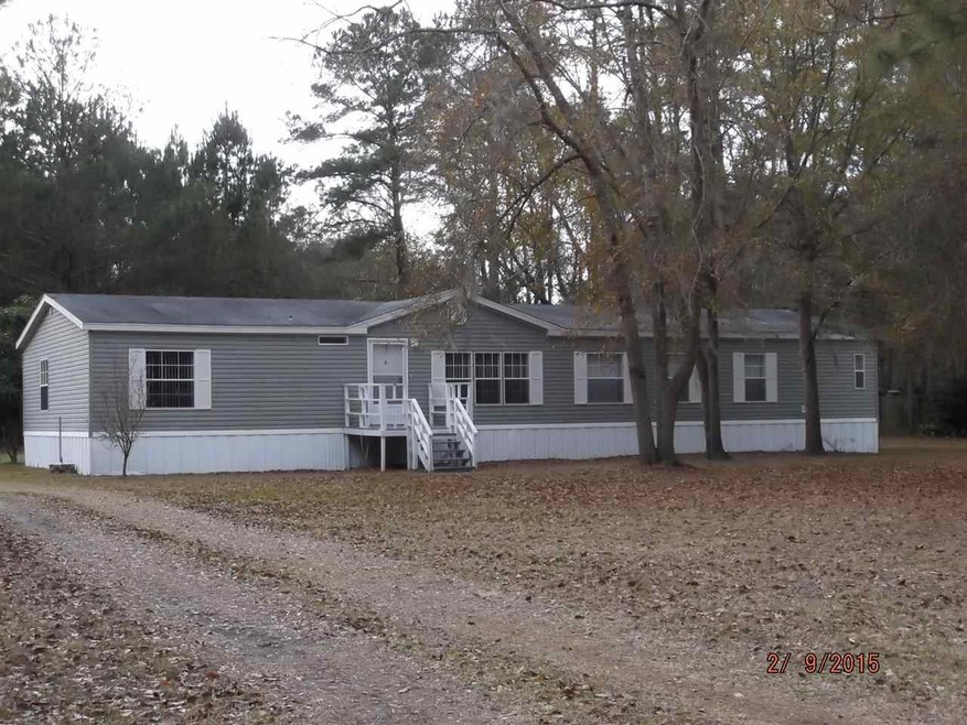 81 N Page Rd, Perry, FL 32347 - photo 1