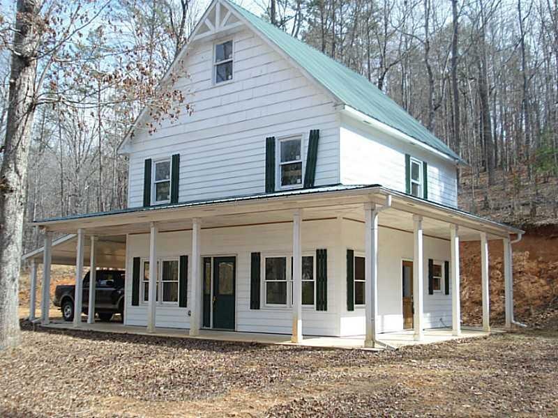 Exterior Front.