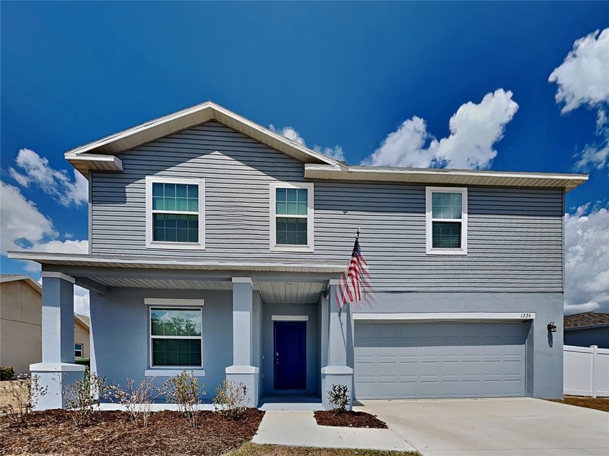 1226 Salisbury Dr, Winter Haven, FL 33881 - photo 1