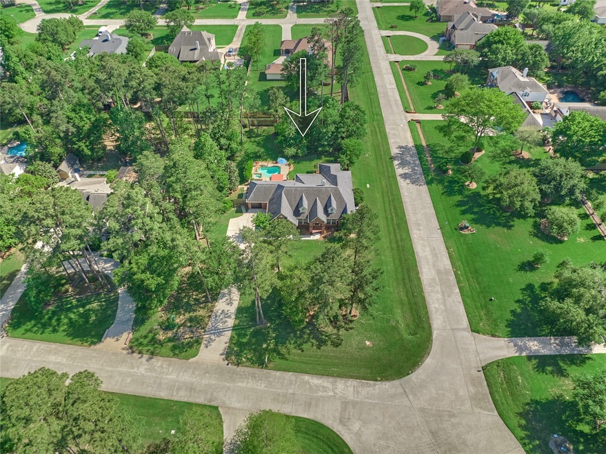 This stunning property spans more than three-quart