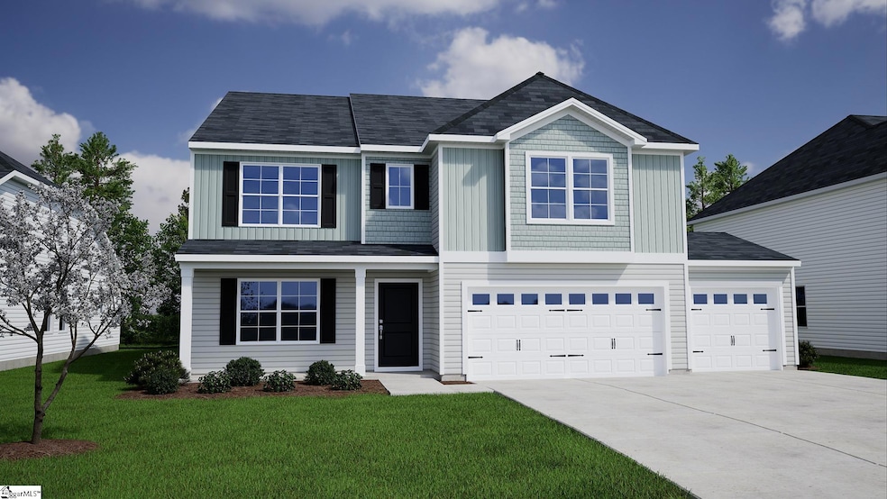 419 Dodger Ave, Chesnee, SC 29323 - photo 1