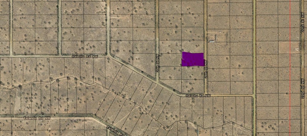 Lot 31 24th St NW, Rio Rancho, NM 87144 - photo 1