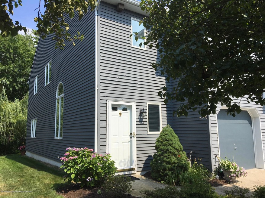 131 Shore front door