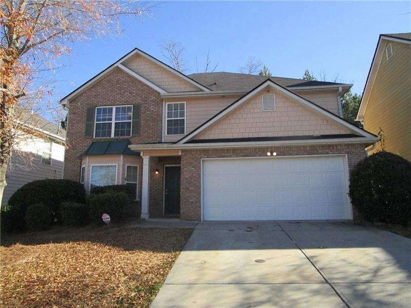 2195 Pine View Trail, Ellenwood, GA 30294 - photo 1