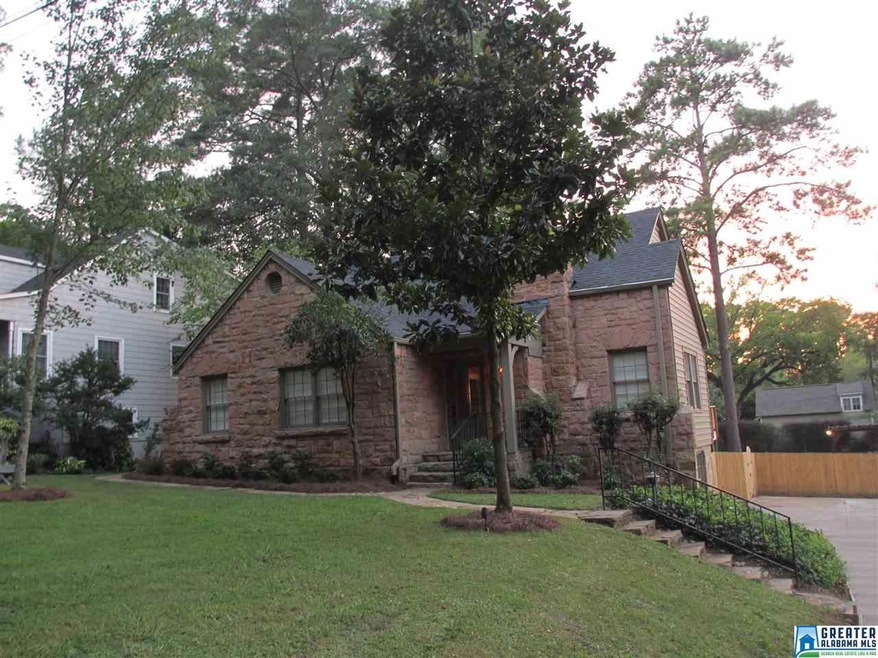 Welcome to 308 Ridge Road in the heart of Homewood