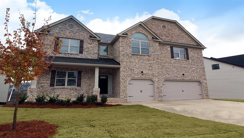 1564 Harlequin Way, Stockbridge, GA 30281 - photo 1