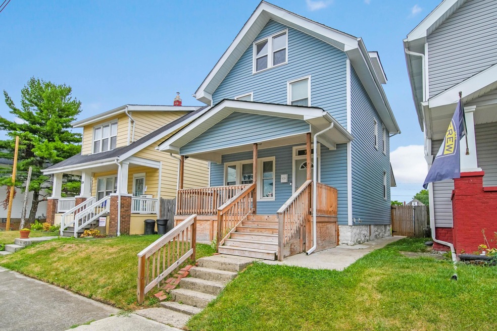 735 Siebert St, Columbus, OH 43206 - photo 1