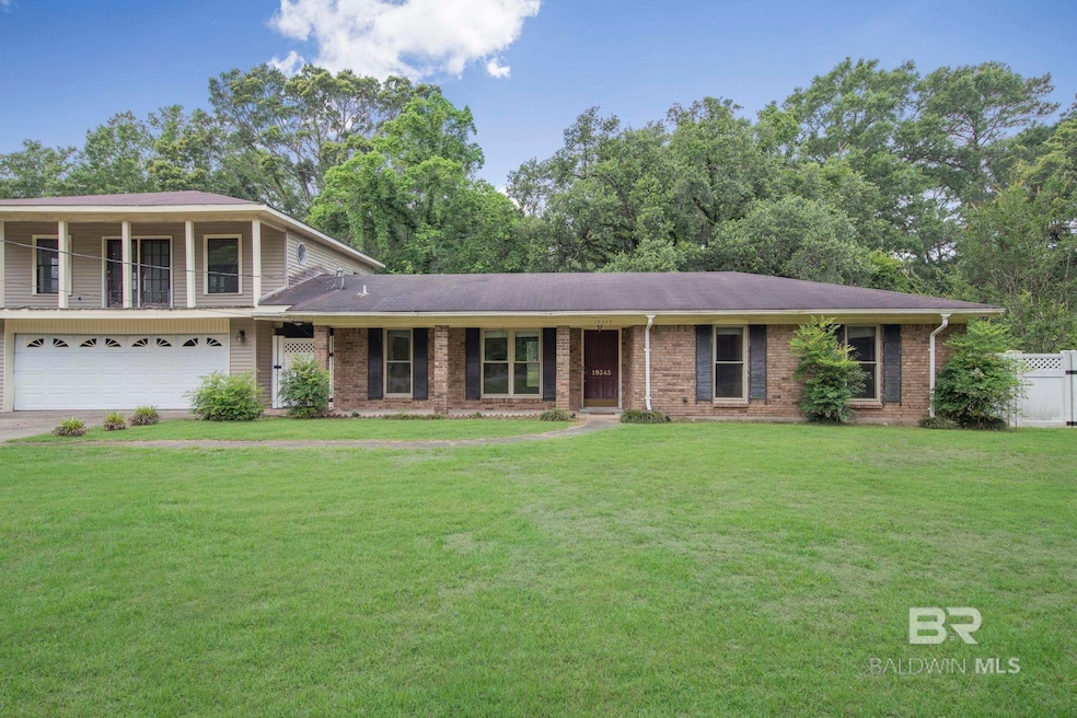 19345 Long St, Mount Vernon, AL 36560 MLS 354416