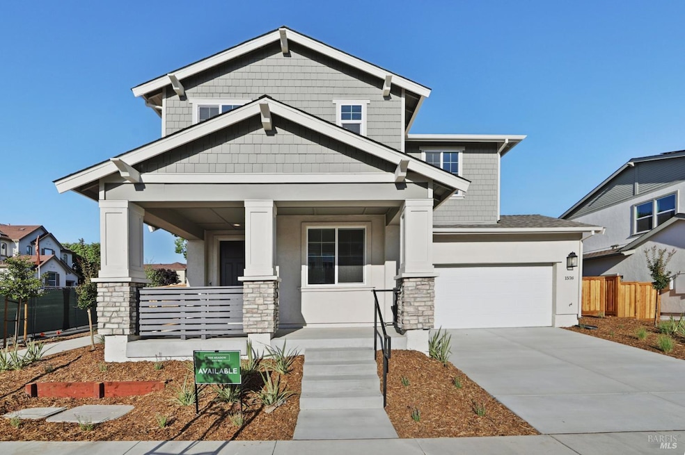 1560 Country Manor Dr, Santa Rosa, CA 95401 - photo 1