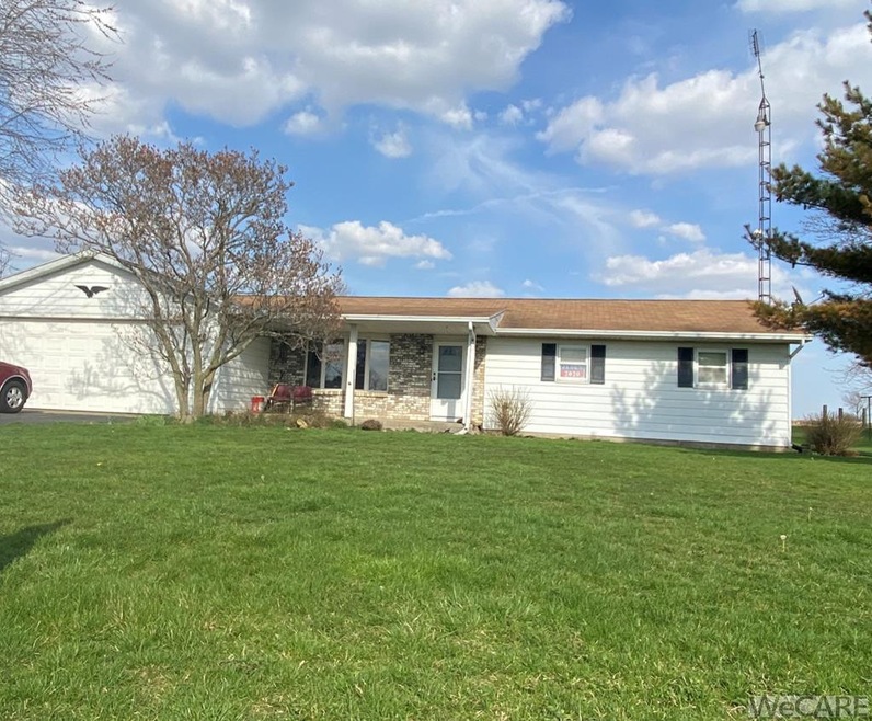 18452 S Wapakoneta Rd, Wapakoneta, OH 45895 - photo 1