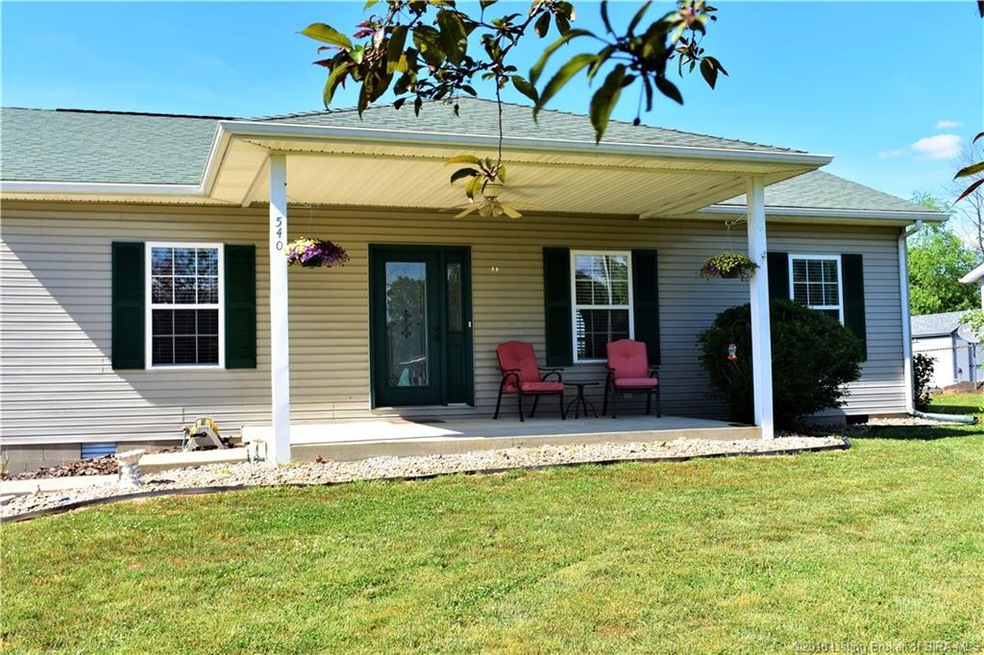 540 Brigetta Dr NE, Corydon, IN 47112 - photo 1