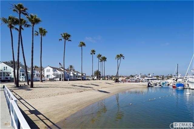 Lido Peninsula Beach - included in your monthly du