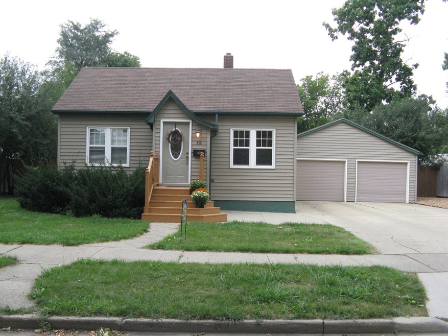 Street View of Front