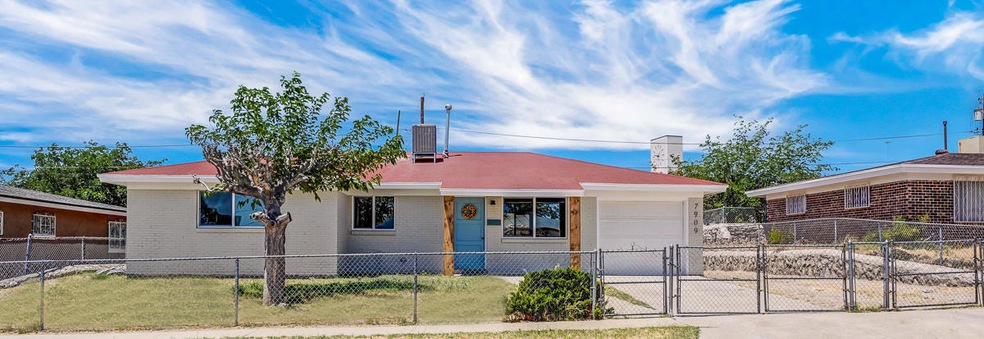 7909 Rodeo Ave, El Paso, TX 79915 - photo 1