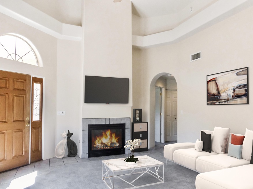 Virtual Staging