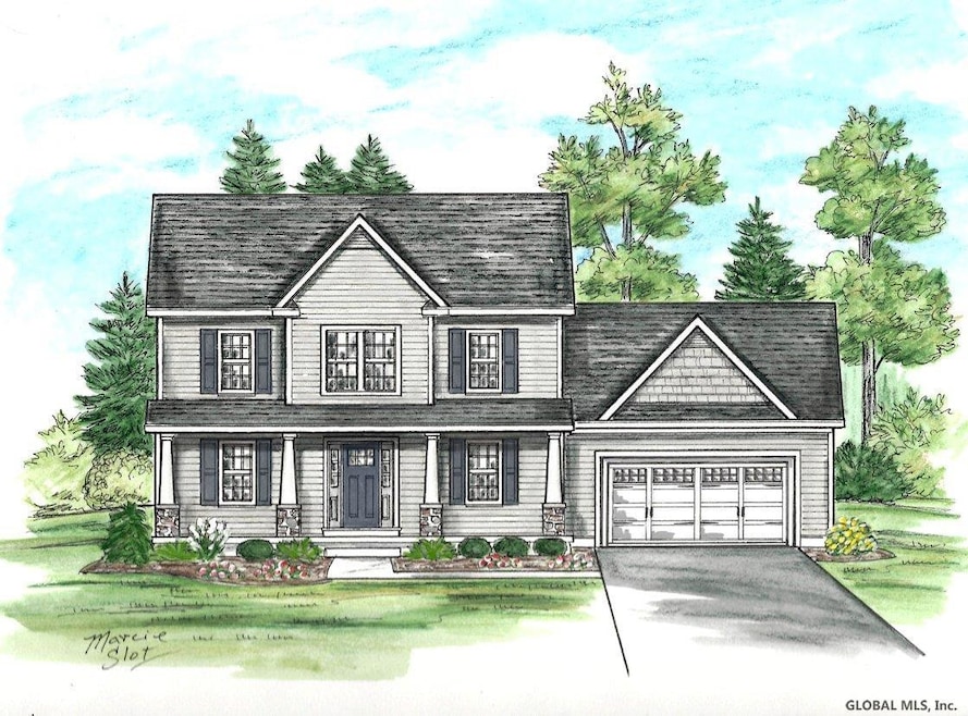 24 Wiley Way, Corinth, NY 12822 - photo 1