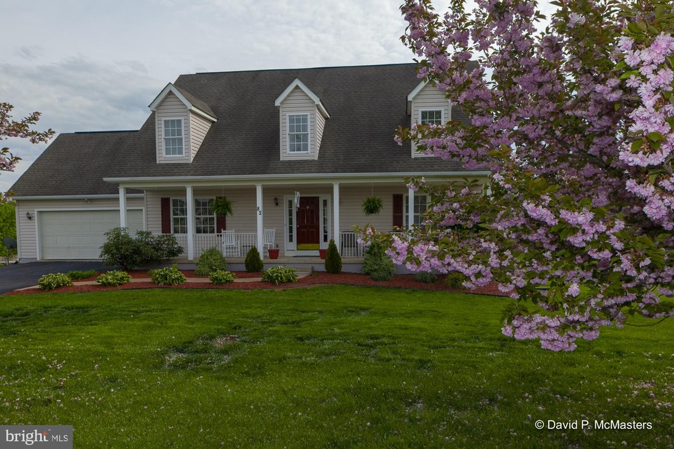 82 Evening Star Ln, Martinsburg, WV 25404 - photo 1