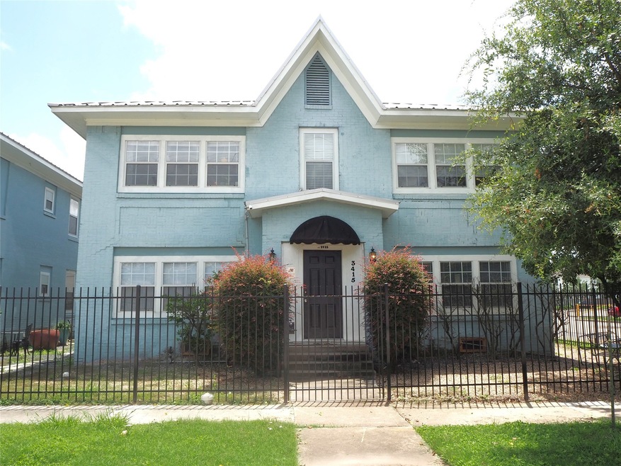 Welcome to 3415 La Branch!