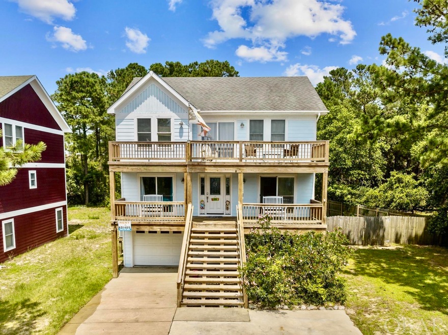 1409 Theodore St, Kill Devil Hills, NC 27948 - photo 1