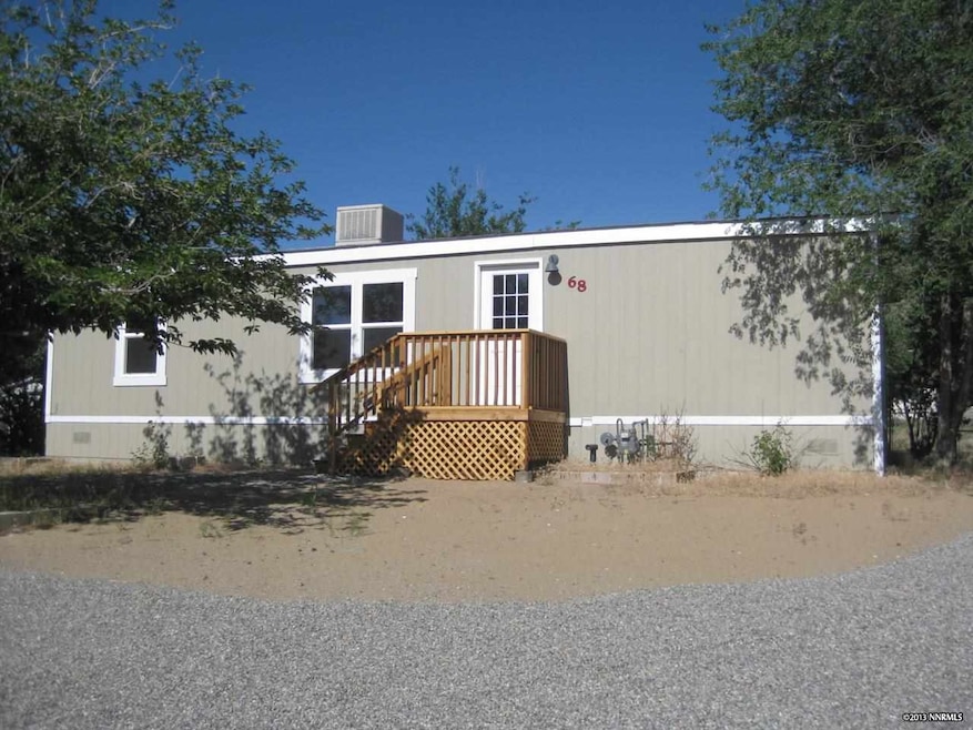 68 Rose Peak Rd, Dayton, NV 89403 - photo 1