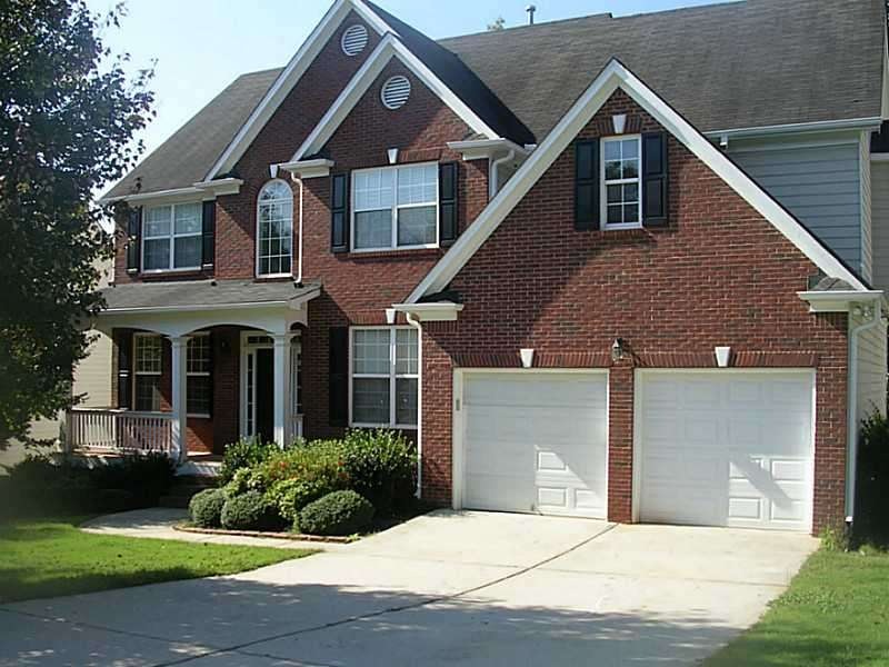 Exterior Front. Great curb appeal with this lovely