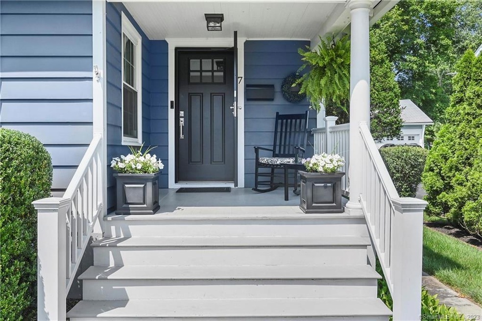 Welcome to 7 Jarvis Street