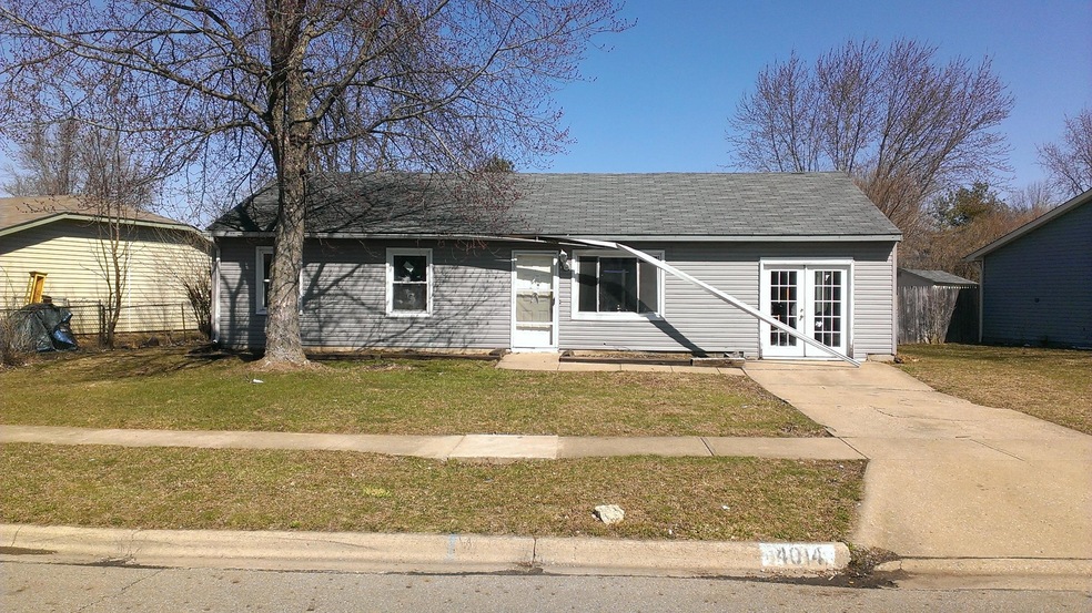 4014 Millstone Front