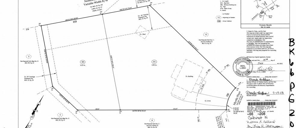 2723 Northwoods Dr, Jacksonville, NC 28540 - photo 1