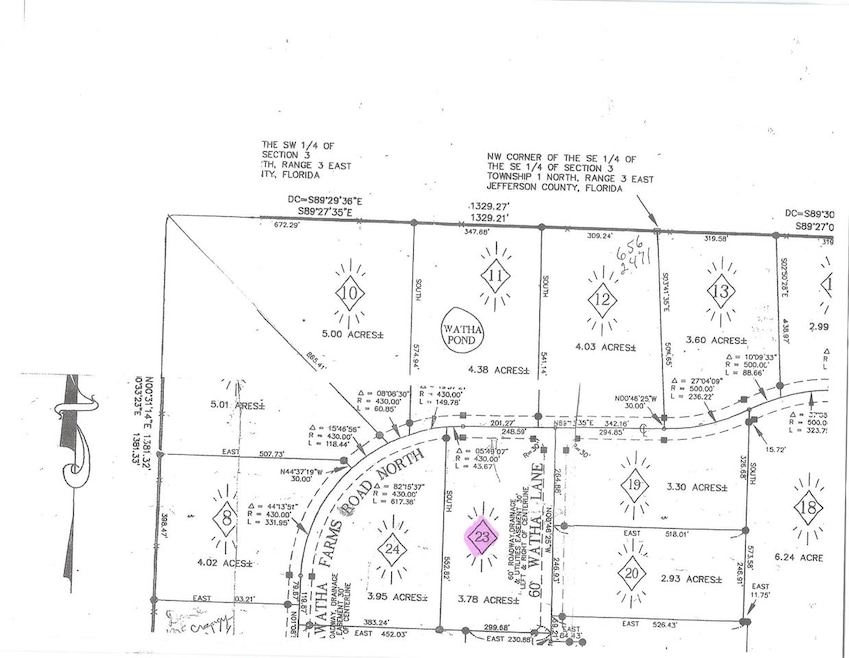 0 Watha Ln unit 294254, Monticello, FL 32344 - photo 1