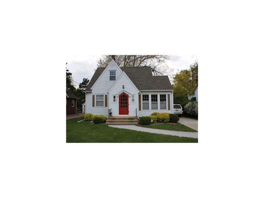Front Exterior. Charming home on the outside and i