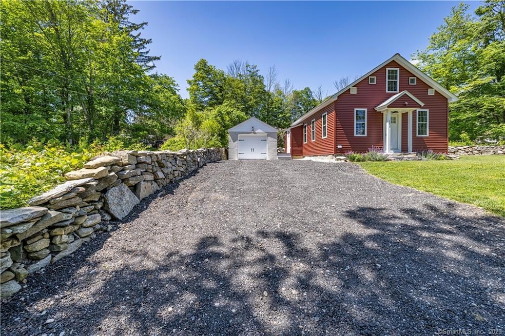 574 Browns Rd, Storrs Mansfield, CT 06268 MLS 170572293