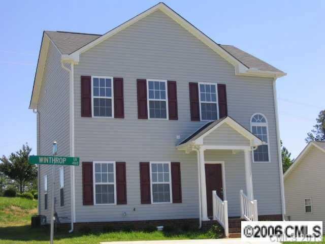 823 Winthrop Dr, Concord, NC 28025 - photo 1