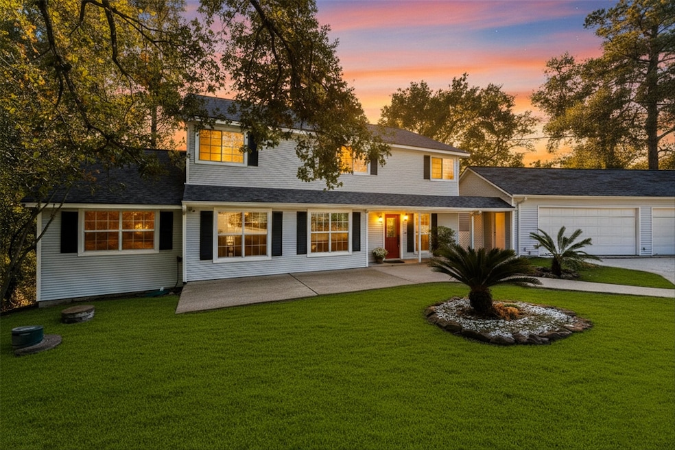 123 Palisade Cir, Huntsville, TX 77320 - photo 1